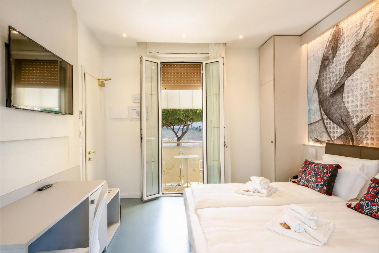 Hotel Le Lampare Caorle Exteriör bild