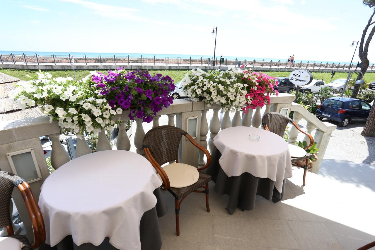 Hotel Le Lampare Caorle Exteriör bild