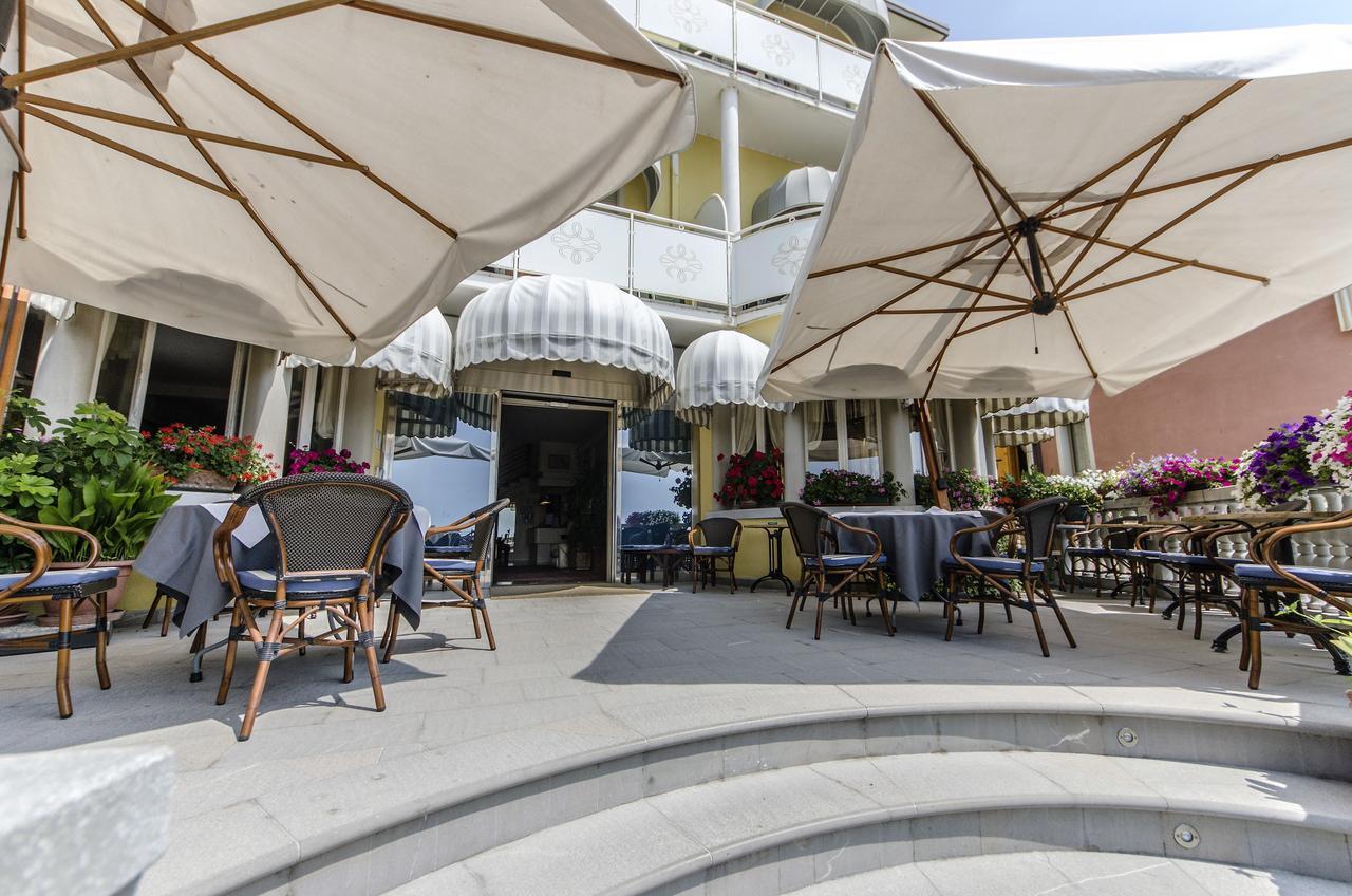 Hotel Le Lampare Caorle Exteriör bild