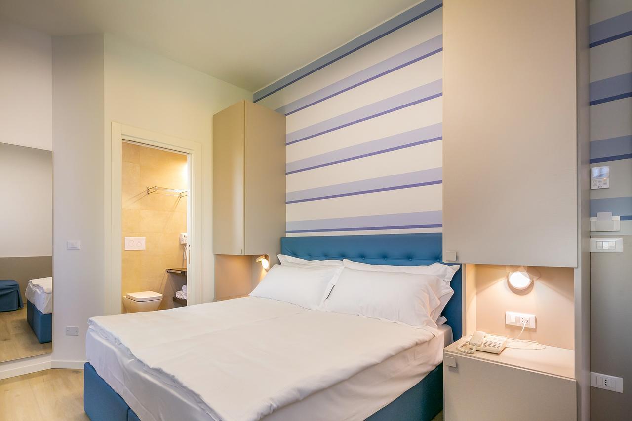 Hotel Le Lampare Caorle Exteriör bild