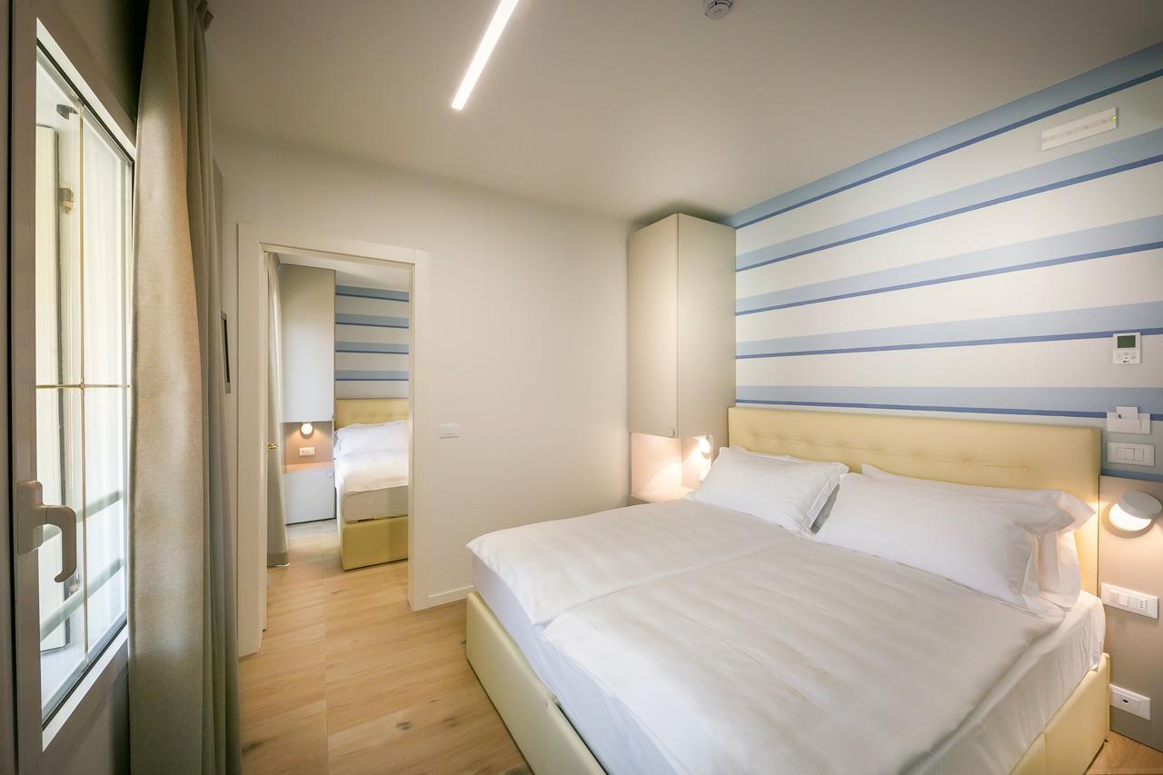 Hotel Le Lampare Caorle Exteriör bild